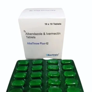 albendazole ivermectin dose for adults