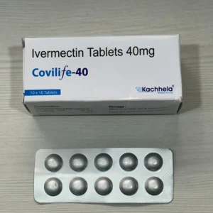 Ivermectin  40mg (Covilife)
