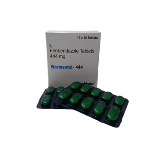 fenbendazole 444 mg