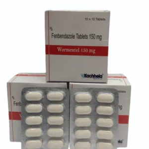 fenbendazole tablets