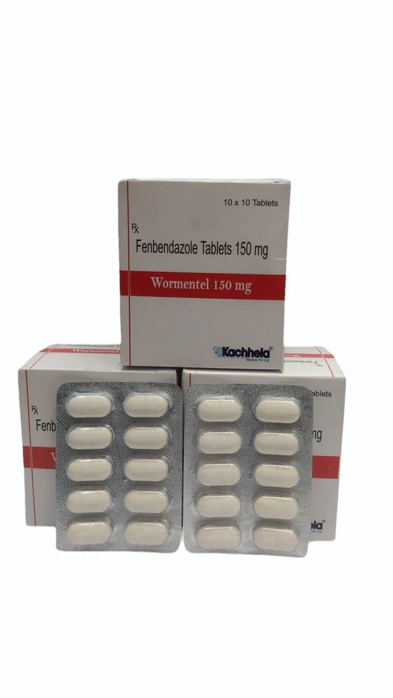 fenbendazole tablets