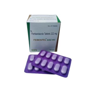 fenbendazole 222mg