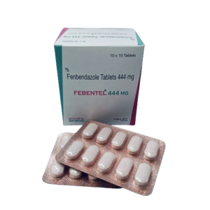 fenbendazole 444mg