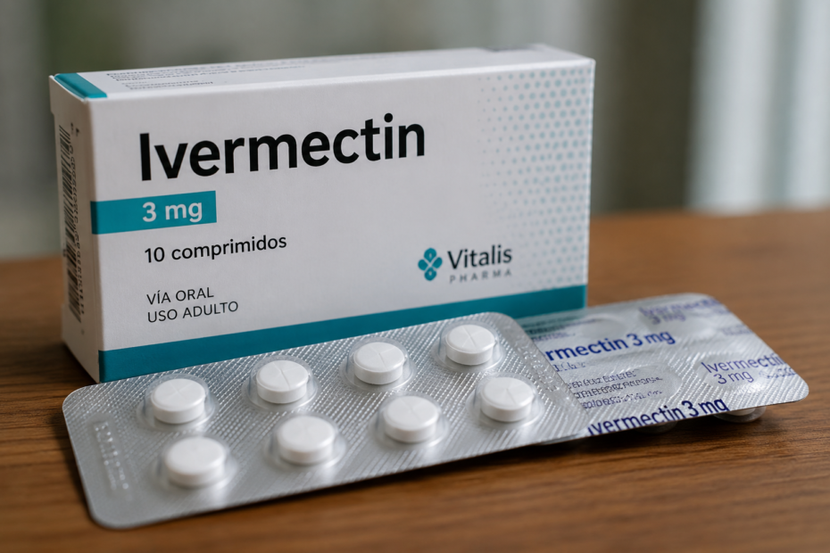 what is ivermectin used for